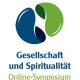 Gesellschaft & Spiritualität - Online Symposium
